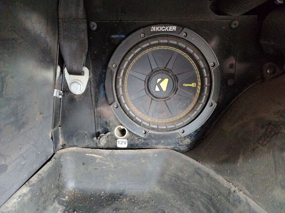 2017 AGCO MT865E Tractor Rubber Track