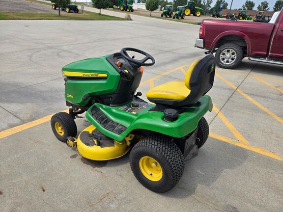 2021 John Deere X350 Garden Tractor