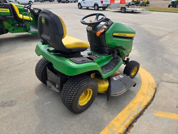 2021 John Deere X350 Garden Tractor