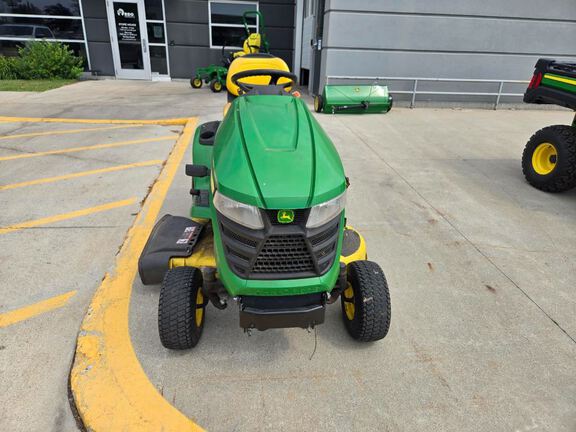 2021 John Deere X350 Garden Tractor