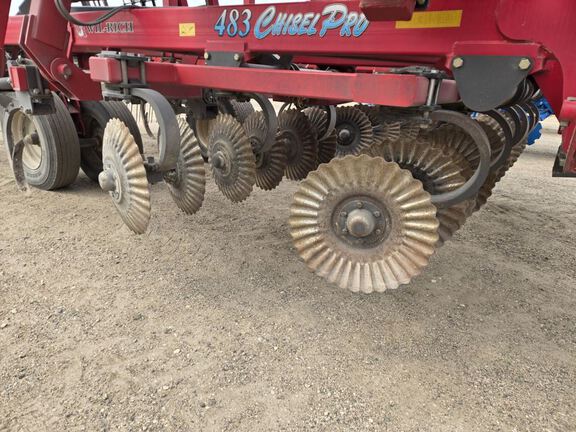2018 Wil-Rich 483 Chisel Plow