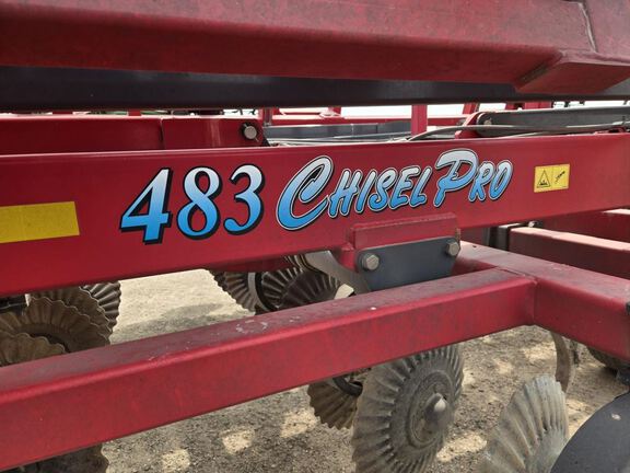 2018 Wil-Rich 483 Chisel Plow