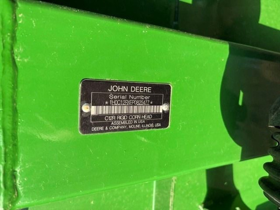 2023 John Deere C12R Header Corn Head