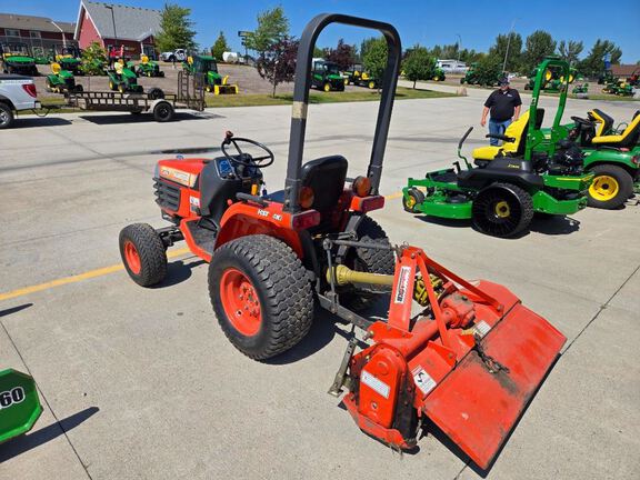 1998 Kubota B7300 Tractor Compact