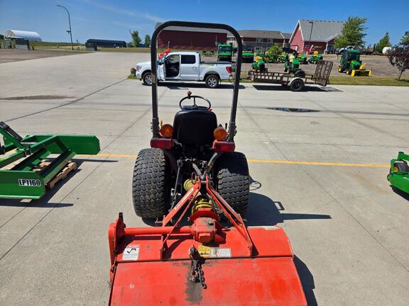 1998 Kubota B7300 Tractor Compact