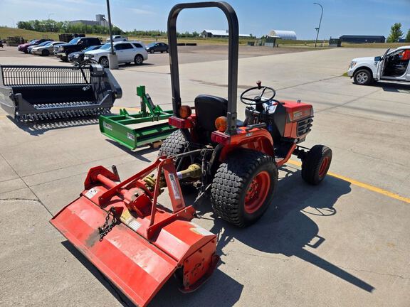 1998 Kubota B7300 Tractor Compact