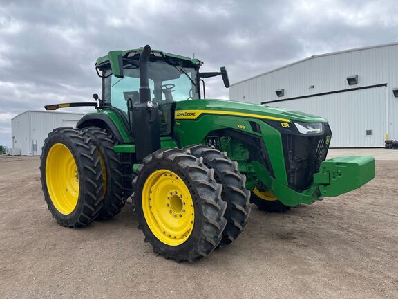 2024 John Deere 8R 280 Tractor