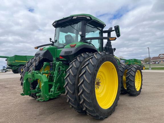 2024 John Deere 8R 280 Tractor