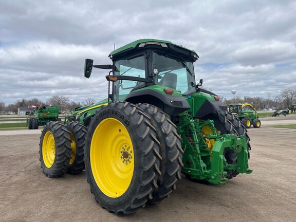 2024 John Deere 8R 280 Tractor