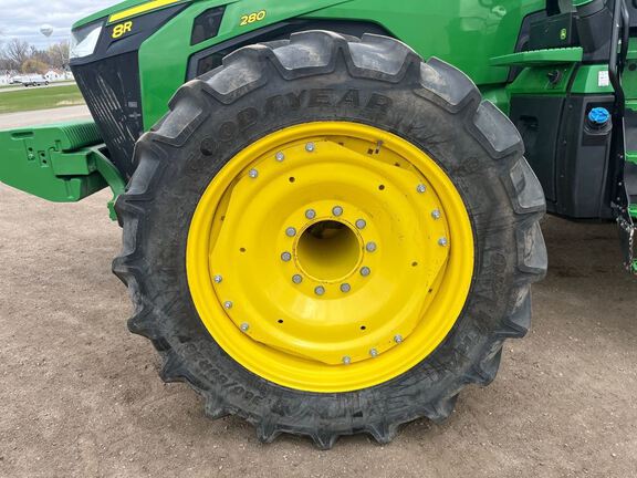 2024 John Deere 8R 280 Tractor
