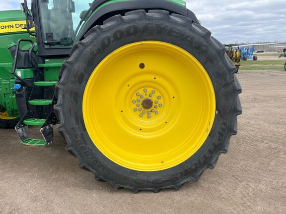2024 John Deere 8R 280 Tractor
