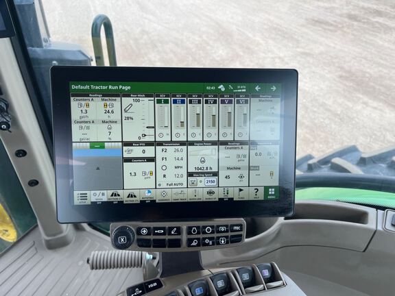 2024 John Deere 8R 280 Tractor