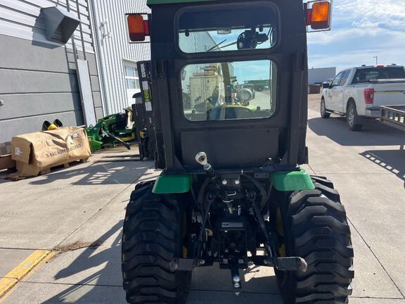 2013 John Deere 2720 CUT Tractor Compact