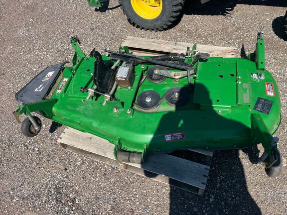 2013 John Deere 2720 CUT Tractor Compact