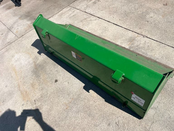 2013 John Deere 2720 CUT Tractor Compact