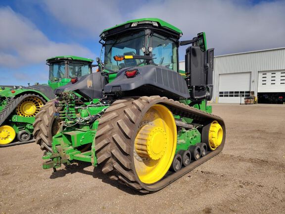 2025 John Deere 9RT 590 Tractor Rubber Track