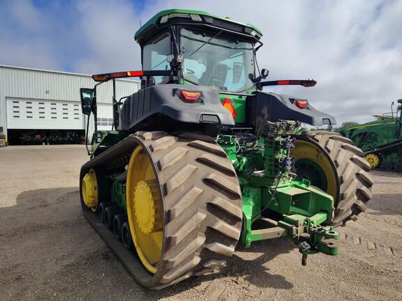 2025 John Deere 9RT 590 Tractor Rubber Track