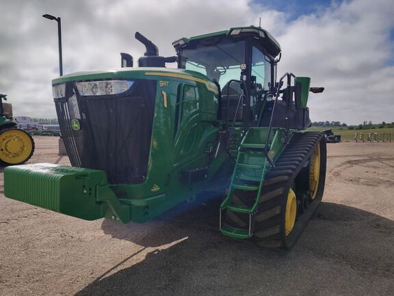 2025 John Deere 9RT 590 Tractor Rubber Track