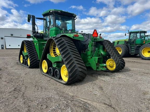 2025 John Deere 9RX 590 Tractor Rubber Track