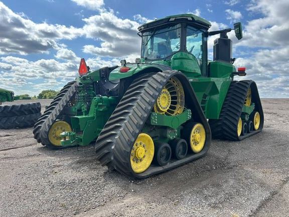 2025 John Deere 9RX 590 Tractor Rubber Track