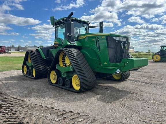 2025 John Deere 9RX 590 Tractor Rubber Track