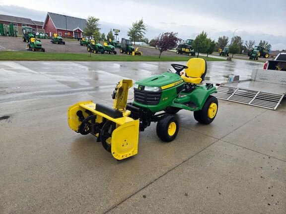 2013 John Deere X730 Garden Tractor