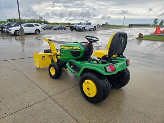 2013 John Deere X730 Garden Tractor