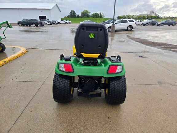 2013 John Deere X730 Garden Tractor