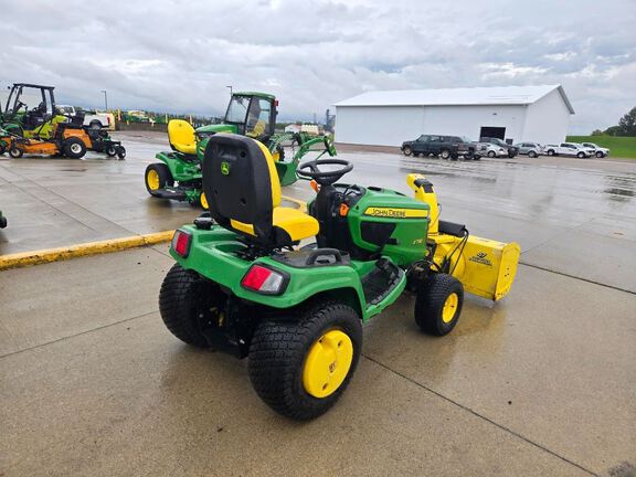 2013 John Deere X730 Garden Tractor