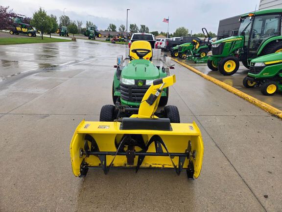 2013 John Deere X730 Garden Tractor