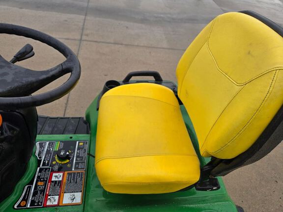 2013 John Deere X730 Garden Tractor