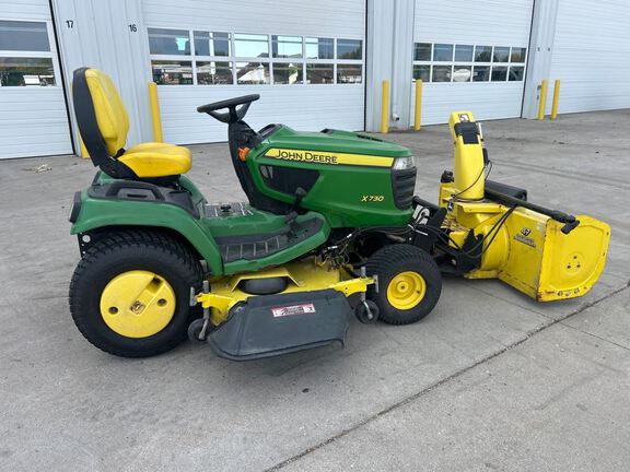 2013 John Deere X730 Garden Tractor