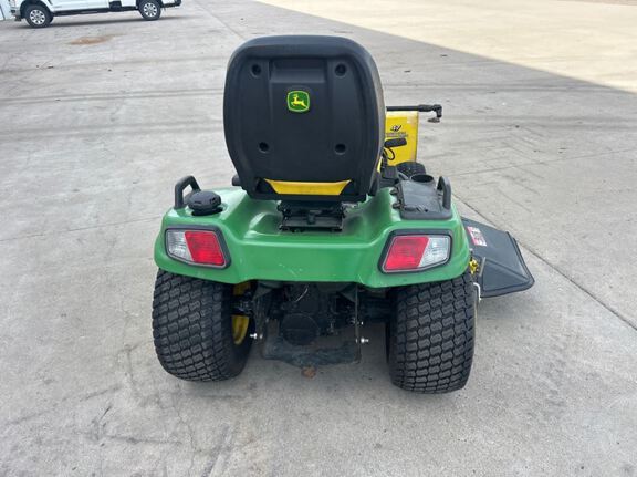 2013 John Deere X730 Garden Tractor