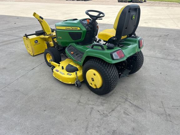 2013 John Deere X730 Garden Tractor