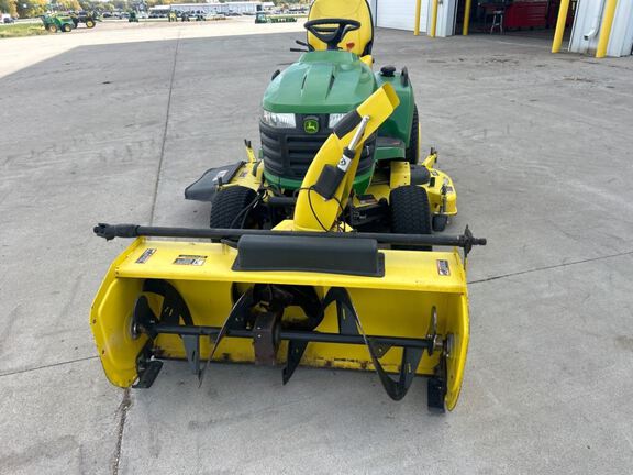 2013 John Deere X730 Garden Tractor