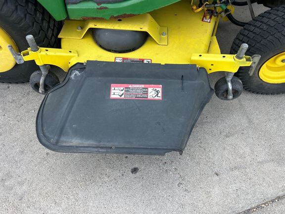 2013 John Deere X730 Garden Tractor