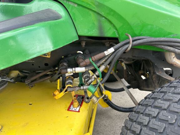 2013 John Deere X730 Garden Tractor
