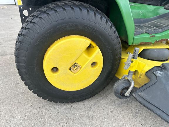 2013 John Deere X730 Garden Tractor
