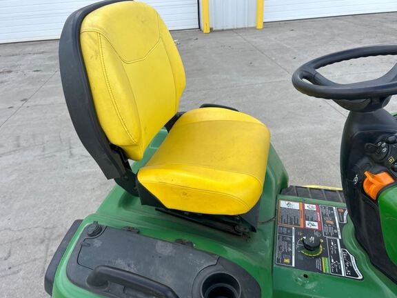 2013 John Deere X730 Garden Tractor