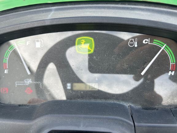 2013 John Deere X730 Garden Tractor