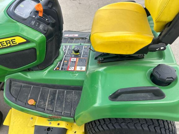 2013 John Deere X730 Garden Tractor