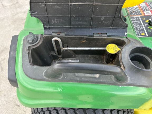2013 John Deere X730 Garden Tractor