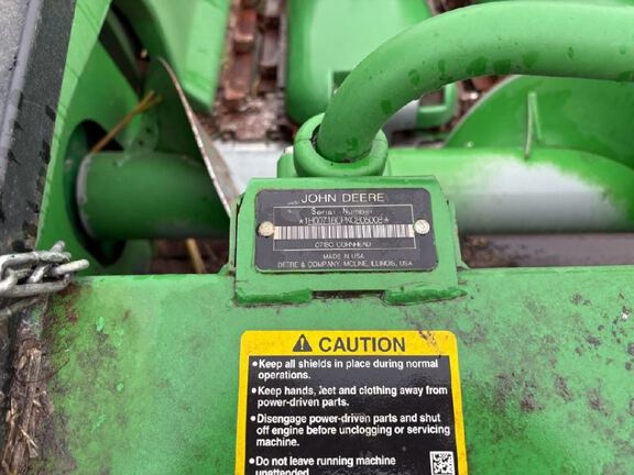 2019 John Deere 718C Header Corn Head