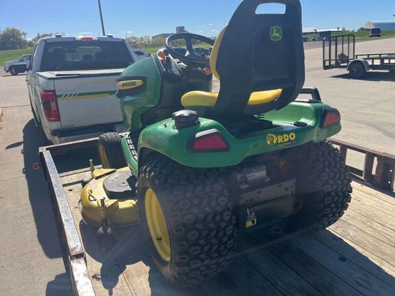 2009 John Deere X540 Garden Tractor
