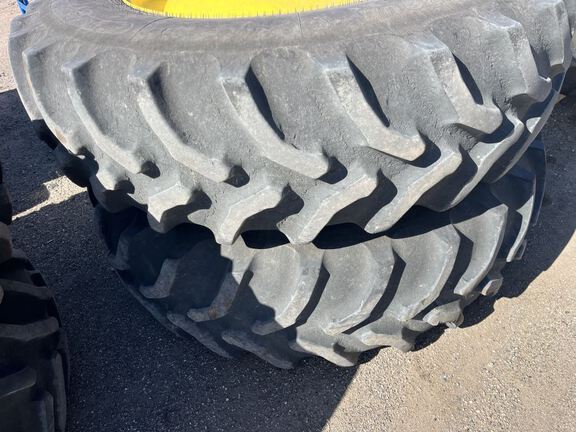 2016 Goodyear 520/85R42 Tires