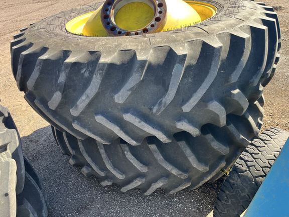 2016 Goodyear 520/85R42 Tires