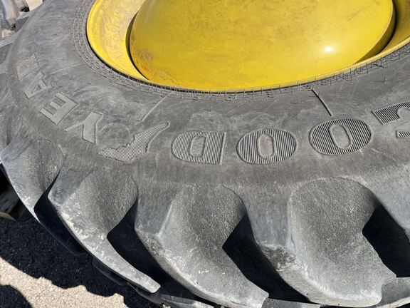 2016 Goodyear 520/85R42 Tires