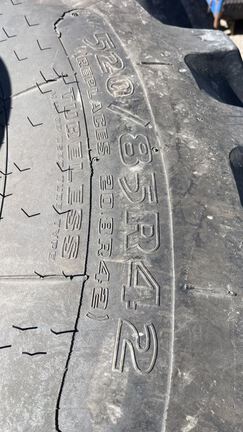 2016 Goodyear 520/85R42 Tires