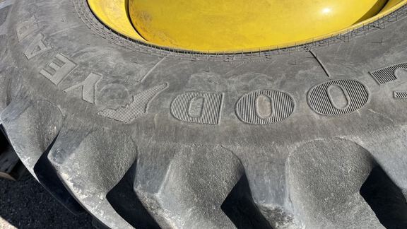 2016 Goodyear 520/85R42 Tires