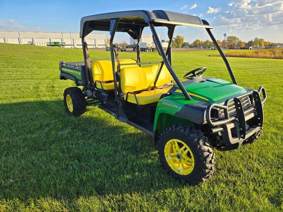 2019 John Deere XUV825M S4 ATV